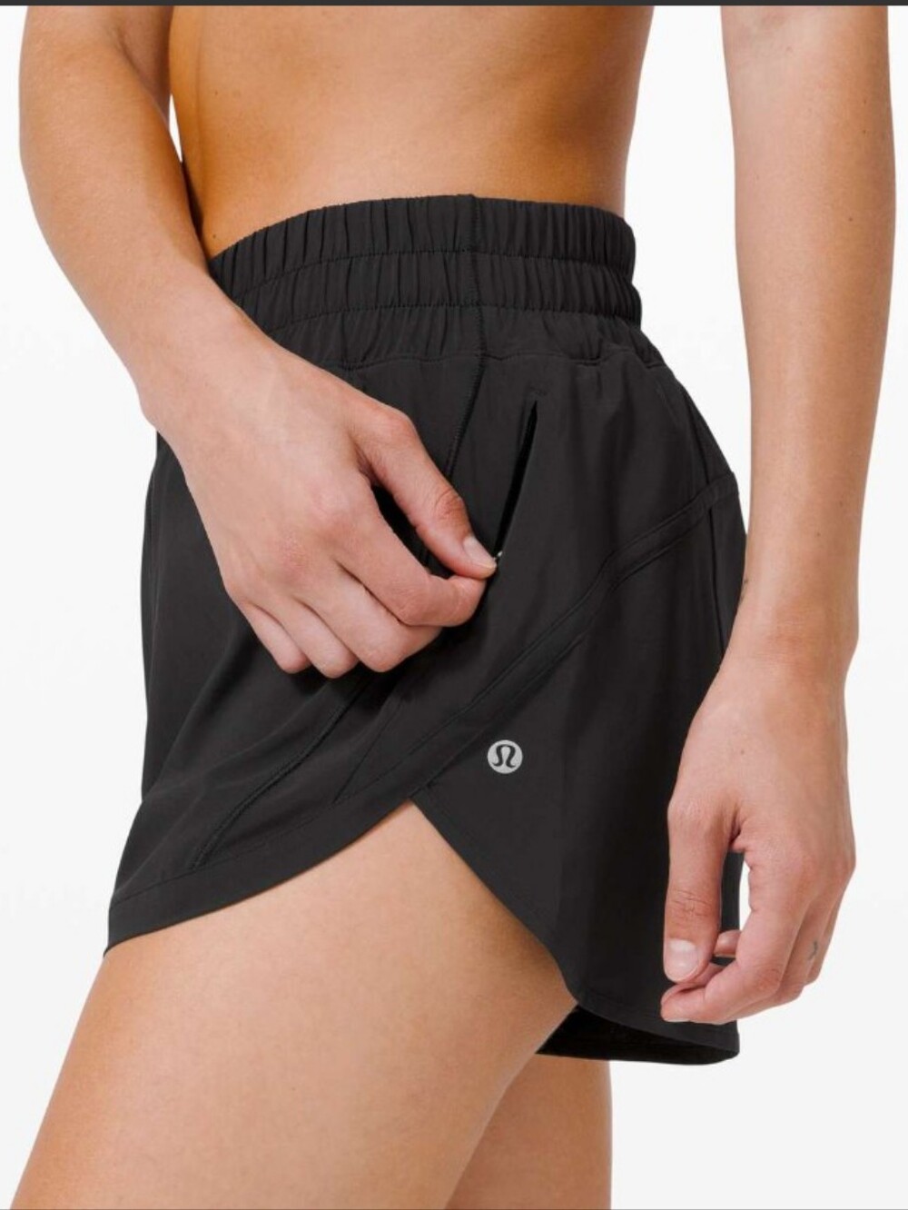 Lululemon Track That Shorts